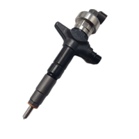 8-97435554-0 para Inyector de Combustible de Motor 4JJ1, Piezas de Maquinaria de Construcción