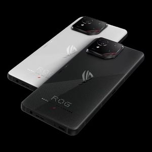 Smartphone de jeu <span class=keywords><strong>ROG</strong></span> Phone 9 5G original 2024 avec écran 6,78 pouces 185 Hz, Snapdragon 8 Gen 3 / 5800 mAh, charge rapide 65 W - Product Image 5