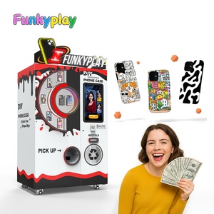 Funkyplay تقنية عالية النقش ، نظام الدفع بالعملات المعدنية ، حلول الأعمال - Product Image 3