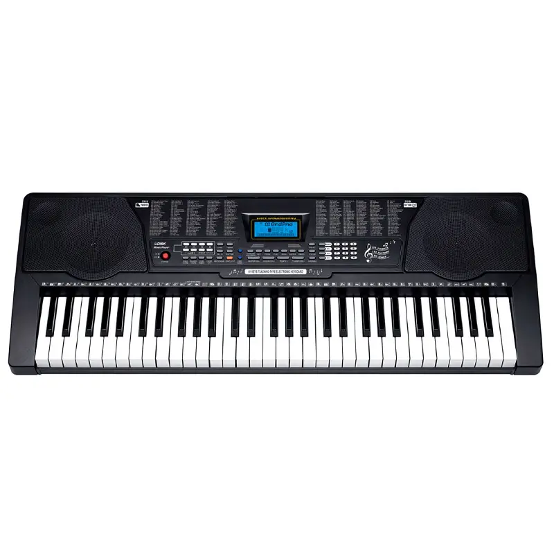 HUA SHENG Master Volume 61 Key Elektrische Orgel Standard-Tastatur instrumente Hochwertiger Musik-Player E-Piano für Geschenke