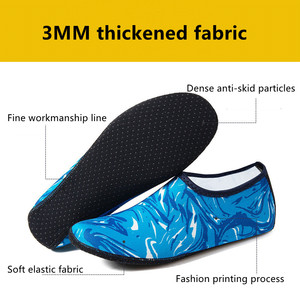 3MM tela más gruesa playa voleibol arena fútbol calcetines botines <span class=keywords><strong>de</strong></span> agua <span class=keywords><strong>para</strong></span> buceo natación surf snorkel pesca - Product Image 2