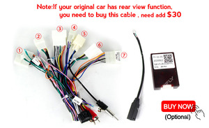 Reproductor de DVD para <span class=keywords><strong>Auto</strong></span> MEKEDE MS <span class=keywords><strong>Android</strong></span> 12 de 8 Núcleos para <span class=keywords><strong>Toyota</strong></span> Corolla 11 <span class=keywords><strong>Auris</strong></span> E180 2017 <span class=keywords><strong>2018</strong></span>, Cámara de 360°, Ventilador de Refrigeración, ADAS, DVR, Radio para <span class=keywords><strong>Auto</strong></span> - Product Image 6