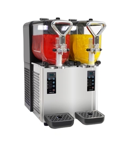 Macchina per Slushie Professionale per Casa con Display LED, per Margarita Ghiacciata, Frappè <span class=keywords><strong>e</strong></span> Gelato - Product Image 1