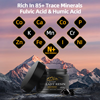 Offre Spéciale Afrique : Résine de Shilajit de l'Himalaya de Qualité Alimentaire 30g, 100% Pure et Naturelle, Riche en Vitamines, Composants Bioactifs – Vente en Gros