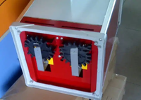 Distributeur automatique de cartes/autocollants/tatouages