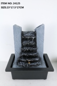 Настольная чаша фонтан поэтический бамбуковый водопад - Product Image 3