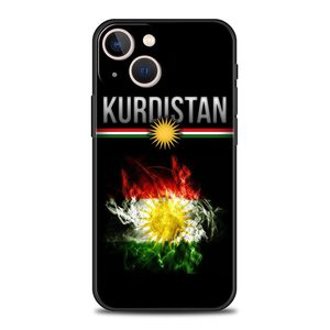 Coque de téléphone transparente en TPU avec drapeau du Kurdistan de luxe, coque de protection, étui de protection pour iPhone <span class=keywords><strong>11</strong></span> 12 13 14 15 16 17 Pro Max - Product Image 2