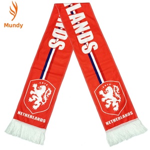 Sciarpe per Tifosi di Calcio di Alta Qualità, Design Personalizzato per Club di Tifosi del Campionato Mondiale, Personalizza il Logo della Tua Squadra - Product Image 6