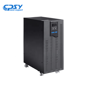 순수 사인파 UPS 10KVA/8kw 무정전 전원 공급 장치 LCD 디스플레이가있는 온라인 UPS - Product Image 2