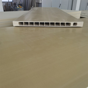 for door making raw material unfinished wpc door panel profiles