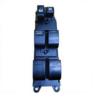 Interrupteur de lève-vitre électrique côté conducteur pour Geely Vision 1067000210, ensemble de commande électrique 12V à levage automatique - Product Image 1