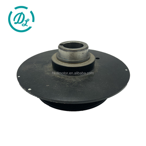 Poulie de vilebrequin diesel EexcavaStart 5-12371207-3 512371-2073 pour 6BD1 EX200 – Durable, compatible avec les excavatrices - Product Image 1