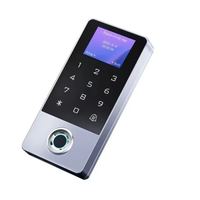 Cerradura Inteligente Wifi Tuya para Puerta, Sistema de Control de Acceso a Prueba de Agua IP68, Teclado Independiente, Control de Acceso con Tarjeta RFID