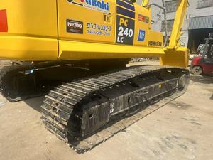 Prix bon marché Excavateurs d'occasion KOMATSU Pc240-8 KOMATSU Pc200-8 Pc200-8mo Pc200-8n1 Pc200-7 Pc220-8 Pc240 excavatrices d'occasion à vendre - Product Image 4