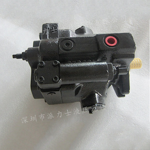 ปั๊มไฮดรอลิก Palis Pv29 2R5D C00 250 บาร์ ปั๊มเพลาเดี่ยวแบบลูกสูบ 1 จังหวะ  วัสดุเหล็กหล่อ ขับเคลื่อนด้วยไฟฟ้าแนวนอน - Product Image 3