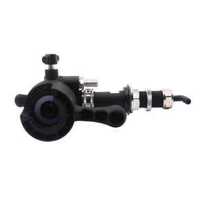 صنبور تعبئة زجاجات البيرة البلاستيكية متساوي الضغط، زجاجة بيجاسوس لمعدات التخمير في البار، قابلة للتخصيص - Product Image 5