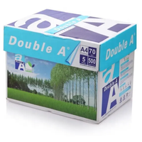 Papier A4 de protection oculaire 70g 75g, paquet individuel, papier d'impression A4 épaissi 500 feuilles, papier copie A4 80g/m² ram Papier