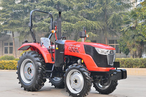 Tracteurs agricoles miniatures 4x4 de marque chinoise célèbre LTB904, 90 ch, 4 roues motrices, vente chaude - Product Image 3