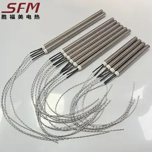 SFM custom cartridge heater 24v heating element