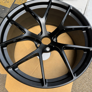 ล้อ LH BBss ขอบ 5x112 5x120 5x114.3 ขนาด 18 19 20 21 22 นิ้ว สำหรับ BMW G80 G82 F80 F82 <span class=keywords><strong>Audi</strong></span> R8 Porsche 991 992 ล้อฟอร์จ - Product Image 2