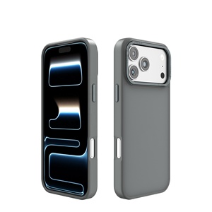 Wholesale Soft Touch Skin-Friendly <b>Phone</b> Case for iPhone 17 16 15 14 13 Series Case <b>Protector</b> Smooth Texture Good quality Case - Product Image 4