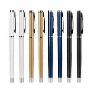 Hot Selling Promotional Black Color Import Metal Custom Logo Blank Sublimation Ink Ballpoint <b>Pen</b> for Office - Product Image 1