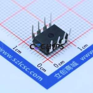 Amplificateur opérationnel de puce IC de circuit intégré LM258P DIP-8 neuf et original - Product Image 2