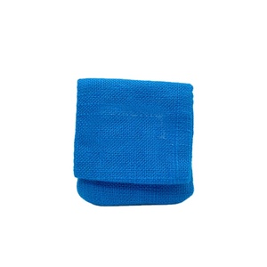 Phong Cách Mới Mini Linen Đồ Trang Sức Phong Bì Bông Tai Vòng Lưu Trữ Túi Tùy Chỉnh Phong Bì Vòng Cổ Linen Jewelrypouch - Product Image 1