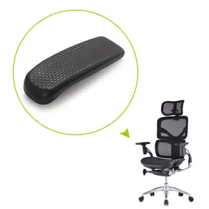 Comfortable Good Quality Factory Directly Customized Chair Adjustable Arm Armrest Pads Office Chair Chinese Suppliers