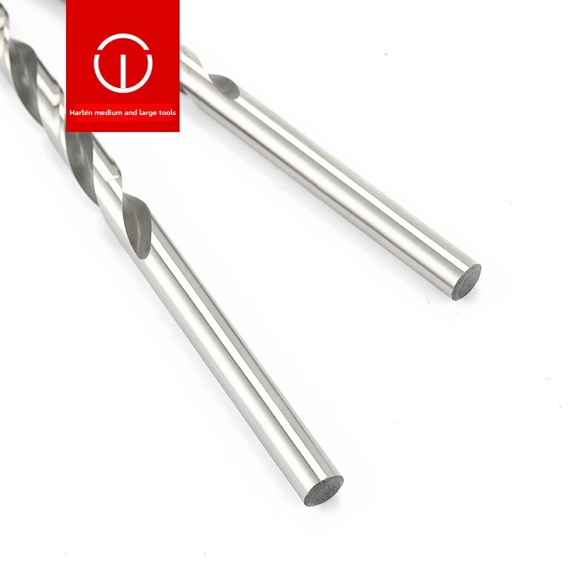 HSS CO M35 Extra Long Twist