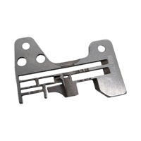 Plaque à aiguille pour surjeteuse industrielle R4508 JOE DOO – Pièce de rechange durable et professionnelle pour machine à coudre