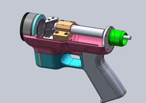 Tête de nettoyage Portable au Laser, machine de nettoyage très utilisée, 1000W, 1500W, 2000W, 3000W, CW - Product Image 3
