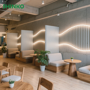 Vietnam SHINKO Tablero de cemento de fibra sin asbesto Material de construcción de partición de pared de techo ligero de alta resistencia - Product Image 4