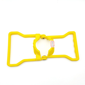 Poignée universelle Sheng'li en plastique la plus vendue, facile à transporter, calibre 55 mm, 104 g, couleur personnalisable, adaptée aux bouteilles d'eau - Product Image 5