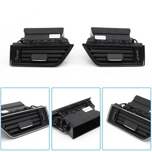 Accessoires de voiture en gros tableau de bord avant chromé évent AC grille d'aération pour <span class=keywords><strong>Skoda</strong></span> Superb 2016-2024 3VD820951 3VD819701 - Product Image 4