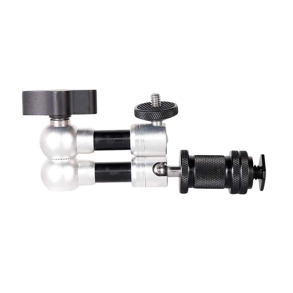 มือวิเศษ 7 นิ้ว (สีเงิน)