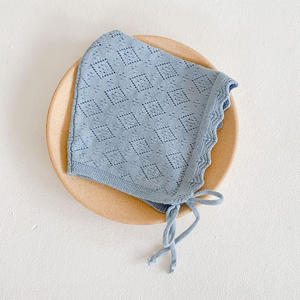 <span class=keywords><strong>Bonnet</strong></span> <span class=keywords><strong>tricot</strong></span>é pour filles, chapeau pour enfants de 0 à 5 ans, accessoires pour bébés, nouveauté - Product Image 5