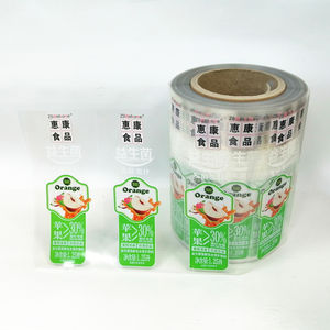 Rollo <span class=keywords><strong>de</strong></span> impresión <span class=keywords><strong>de</strong></span> etiquetas adhesivas <span class=keywords><strong>de</strong></span> vinilo transparente personalizado al mejor <span class=keywords><strong>precio</strong></span>, función impermeable para bebidas <span class=keywords><strong>de</strong></span> cerveza, bebidas energéticas - Product Image 3