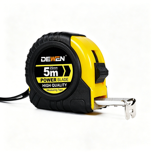 DEWEN Ruban à mesurer en acier épaissi anti-chute de 7,5 m pour usage industriel, vente en gros - Product Image 5