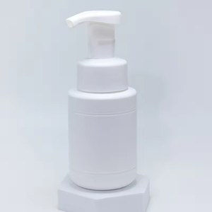 Foam <b>Bottle</b> 200ml PE Cosmetic Liquid Soap Dispenser with Foam <b>Pump</b> <b>Bottle</b> Face Cream Packaging Sealing Type Spray - Product Image 5