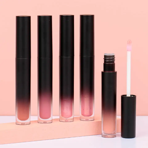 Varita tubos romántico mate conjunto caja china embalaje personalizado líquido en Gros para les labio aceite brillo de labios lápiz labial - Product Image 3