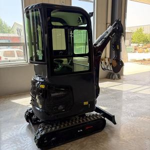 Mini Excavadora DY en Oferta, Tipo Oruga, Peso Operativo de 1000 kg, Maquinaria de Construcción de Alta Eficiencia - Product Image 6