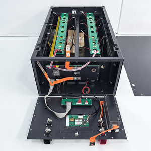ชุดอุปกรณ์ DIY กล่องแบตเตอรี่ 48V ยี่ห้อ <span class=keywords><strong>Paragon</strong></span> จากโปแลนด์ พร้อมระบบจัดการแบตเตอรี่ JK V19 BMS 250A และเบรกเกอร์ในตัว สำหรับระบบจัดเก็บพลังงานภายในบ้าน - Product Image 3