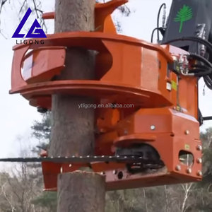 Máy xúc cắt cây tập tin đính kèm với Rotation-Nâng cao chi cắt cho chuyên nghiệp cây thanh toán bù trừ - Product Image 3