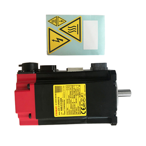Motor Servo AC A06B-2115-B805, Piezas para PLC FANUC - Product Image 6