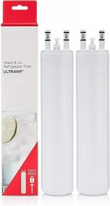 <span class=keywords><strong>Filtro</strong></span> <span class=keywords><strong>de</strong></span> <span class=keywords><strong>Agua</strong></span> <span class=keywords><strong>para</strong></span> <span class=keywords><strong>Refrigerador</strong></span> Compatible con <span class=keywords><strong>Frigidaire</strong></span> ULTRAWF, Pure Source Ultra, <span class=keywords><strong>para</strong></span> 9999, 469999, 46-9999, A0094E28261, Aumenta el PH - Product Image 4