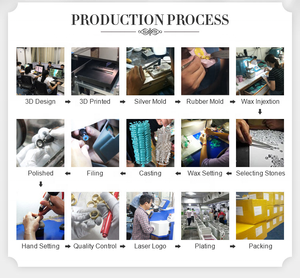 Elegante Amazonitee 14K placcato oro 925 Sterling Set da sposa taglio ovale in tre pezzi incluso cerchiante banda di matrimonio - Product Image 5