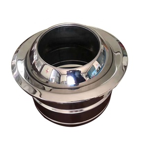 Máy Khuếch Tán Trần Hình Tròn Máy Điều Hòa Không Khí Thông Gió Chống Nước (Lưới Tản Nhiệt HVAC-SH) - Product Image 5