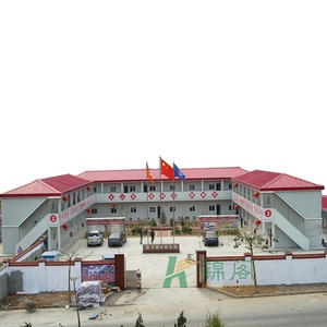 <span class=keywords><strong>New</strong></span> T Loại Prefab Nhà Tạm Thời Đúc Sẵn Nhà Xây Dựng Cho Trang Web Xây Dựng - Product Image 1
