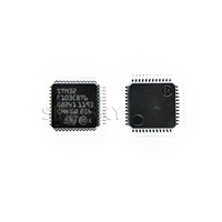 Circuitos Integrados Microcontrolador IC LQFP48 STM32F103 STM32 STM32F103C8T6 Descuento